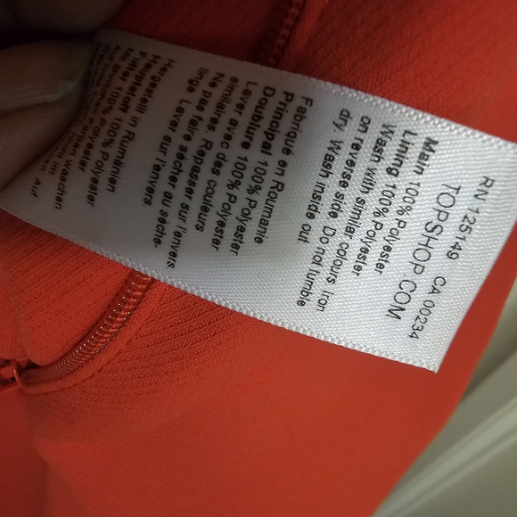 Topshop Jumpsuit - Picture 10 of 10